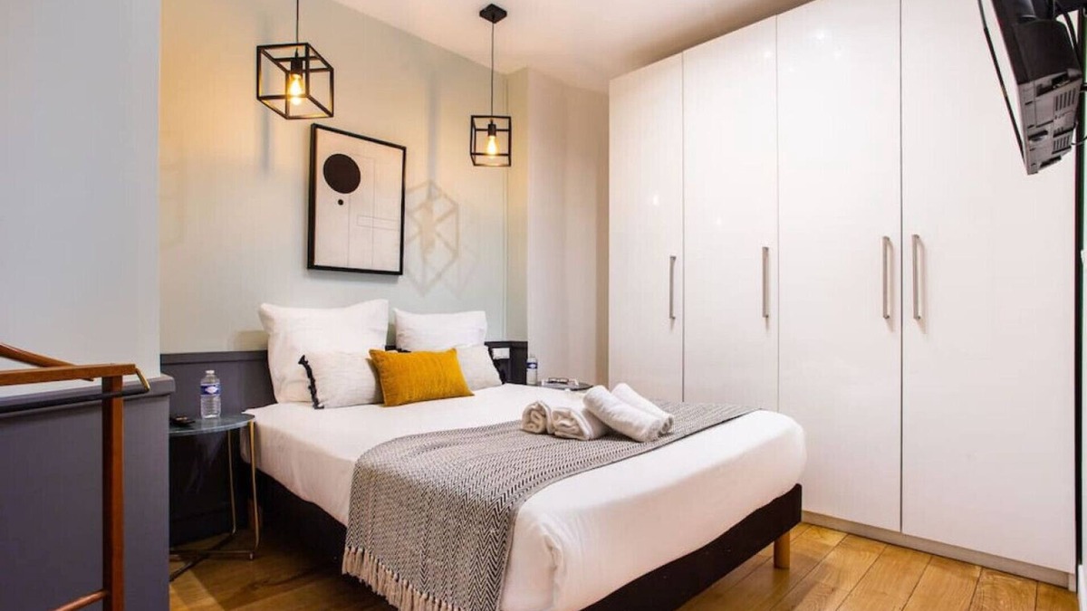 Saint-Thomas-d'Aquin Apartment | Cozy 4pers/Saint-Germain/Louvre/Quai D'orsay