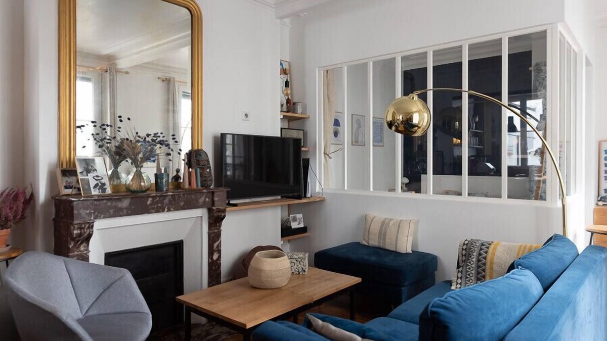 Quartier de la Goutte-d'Or Apartment | Cozy 50 m² haven of peace near Montmartre