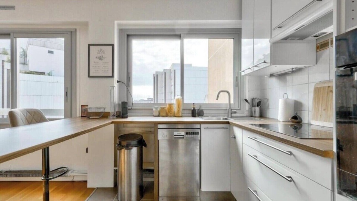 Charonne Apartment | Cozy 50 m² near Père-Lachaise