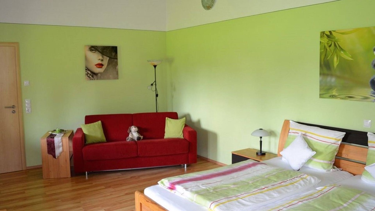 Winzer Apartment | Cozy 50sqm vacation apartment, with feel-good oasis