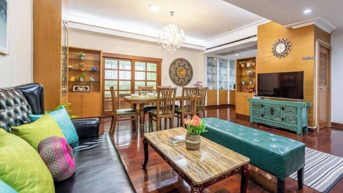 Nana House | COZY 5Bed CITY CENTER Nana BTS Siam Central World