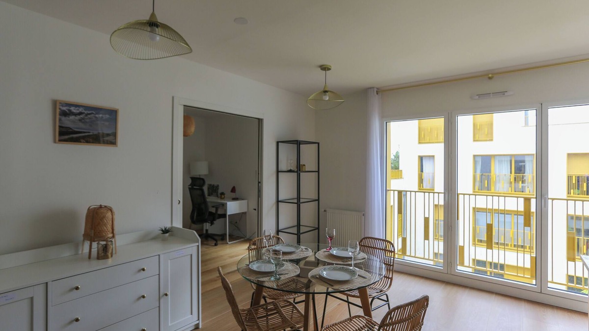 Gentilly Apartment | Cozy 60 m² on the outskirts of Paris