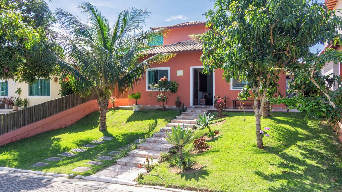 Rasa House | Cozy and quiet house in Armação de Búzios.