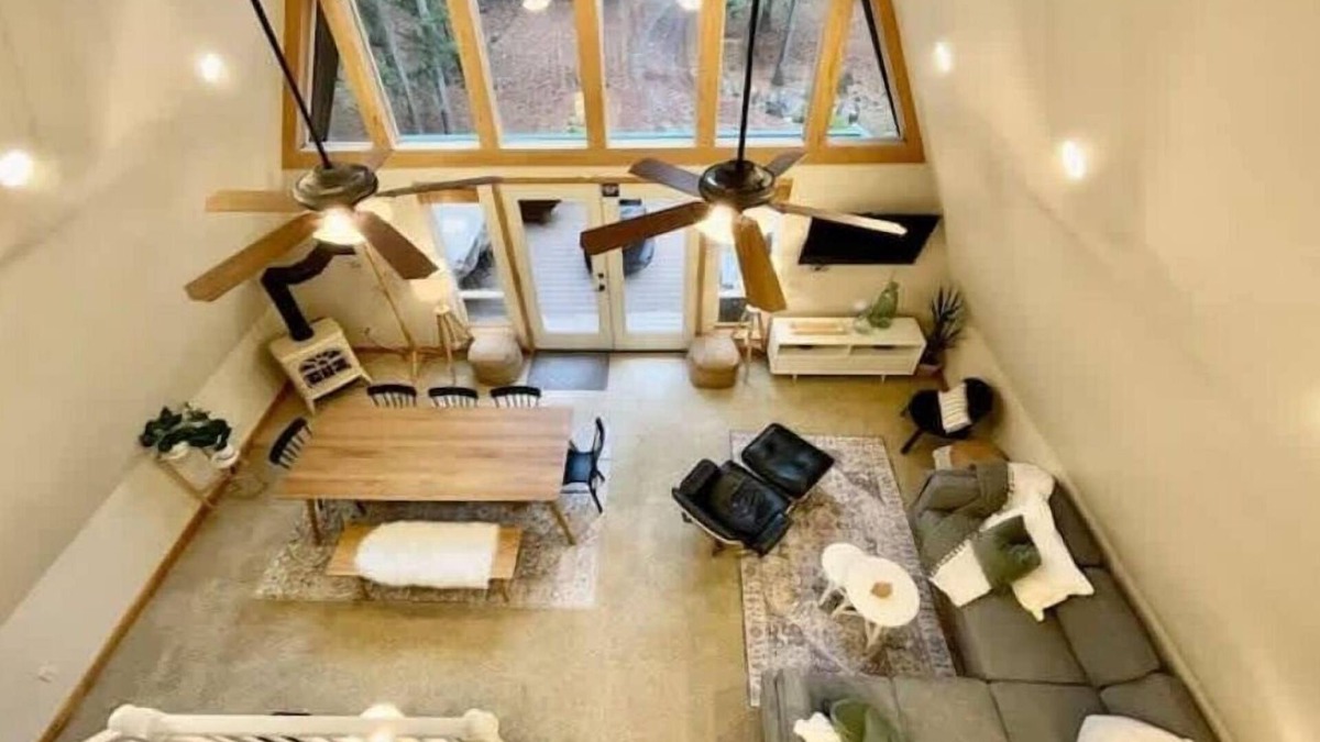 Shingletown Cabin | Cozy A-Frame + Lassen + Hot Tub