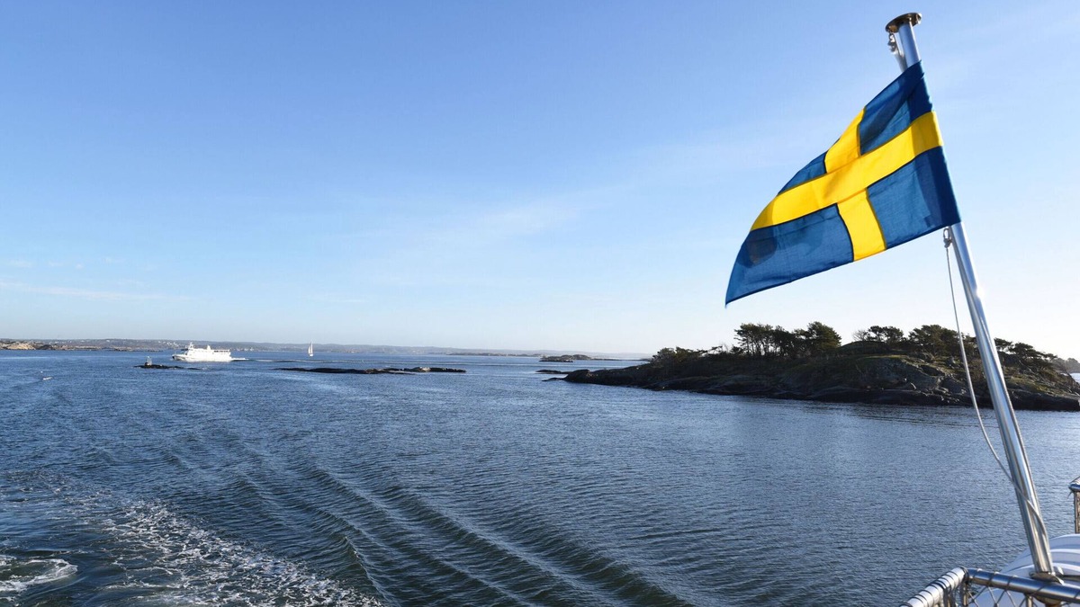 Donso House | Cozy accommodation on beautiful Donsö | SE08029