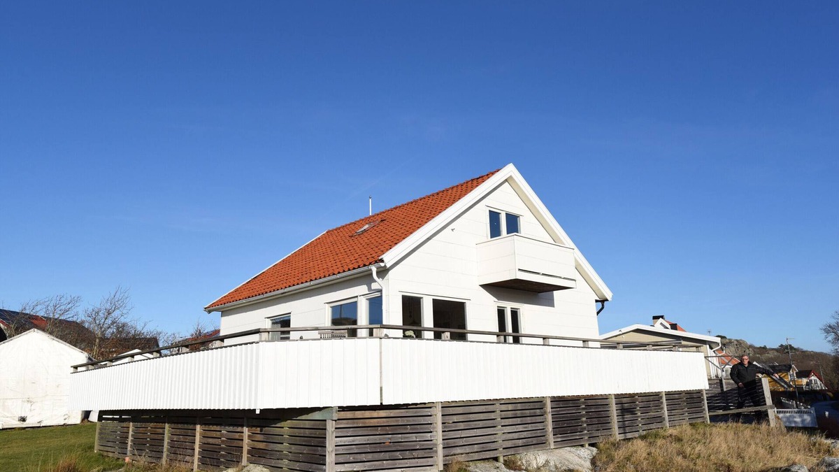 Donso House | Cozy accommodation on beautiful Donsö | SE08029