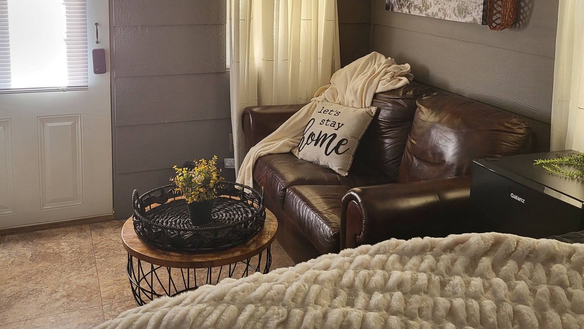 Proctor Cabin | Cozy adorable cabin close to Illinois river