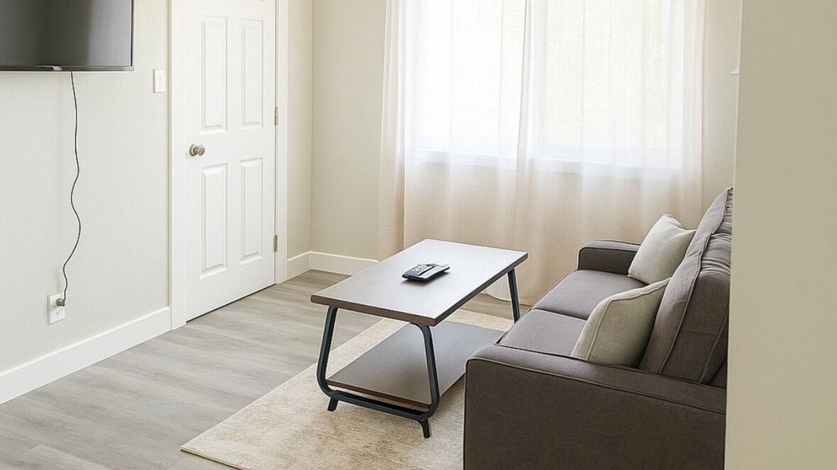 Oregon City Apartment | Cozy ADU with AC in charming Oregon City