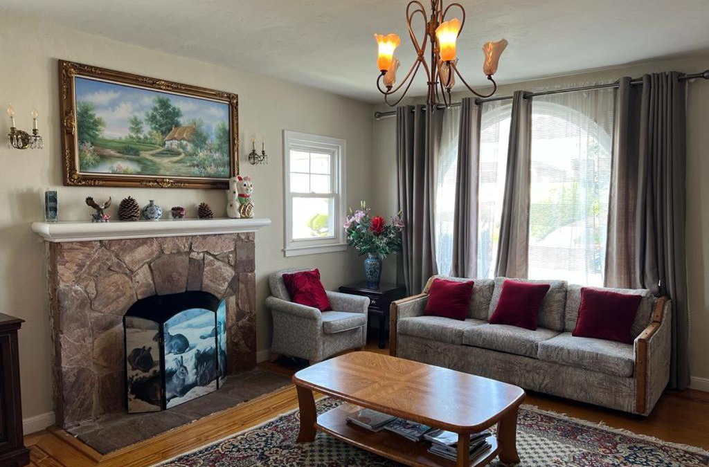 Downtown Apartment | Cozy Affordable Private Rooms near Grand Ave Miller
