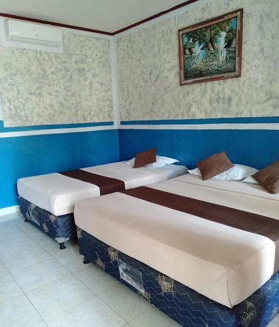 Gili Trawangan House | Cozy Alfia Inn