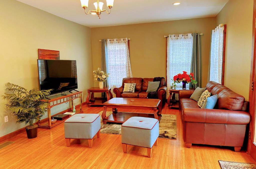Buffalo Apartment | Cozy Allentown Home