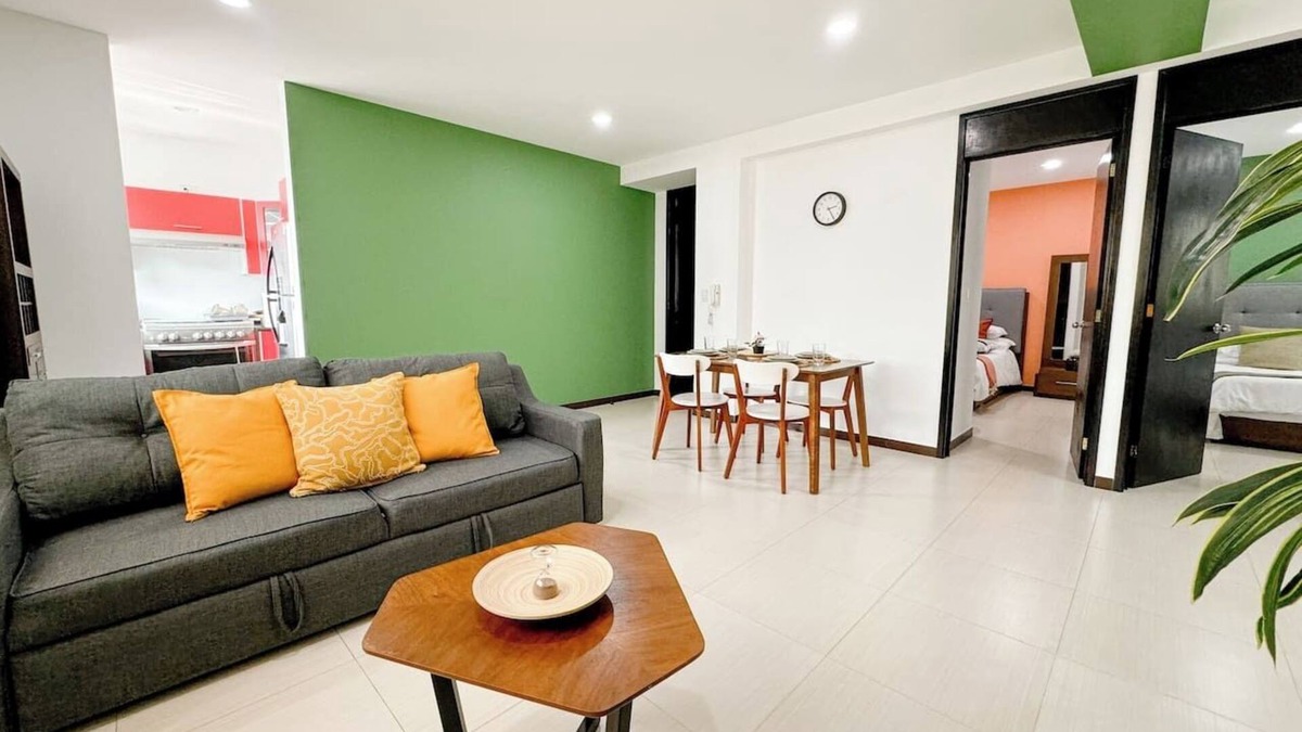Ixtapalapa Condo | Cozy and beautiful | Airport | Foro Sol | Coyoacán