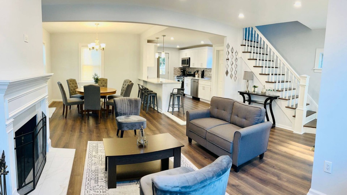 North Side House | Cozy and beautiful house