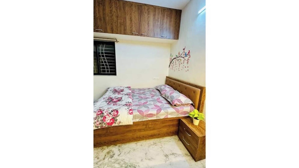 Paud House | Cozy and bright 1BHK private apartment-1