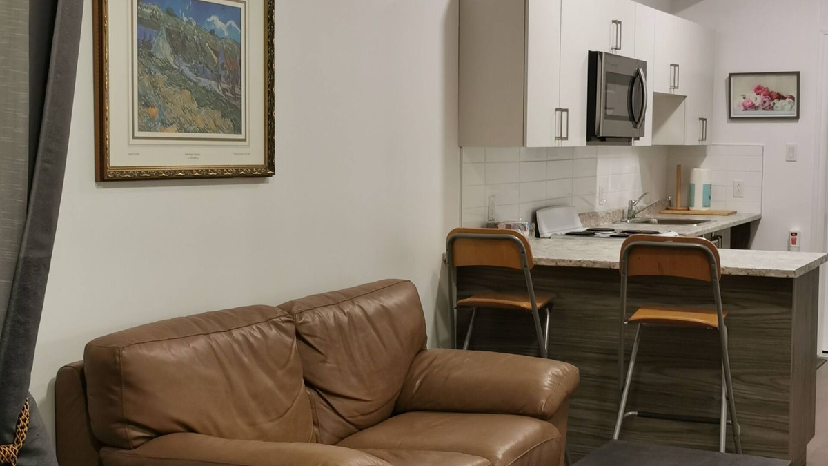Sainte-Marie Apartment | Cozy and Bright Appartement