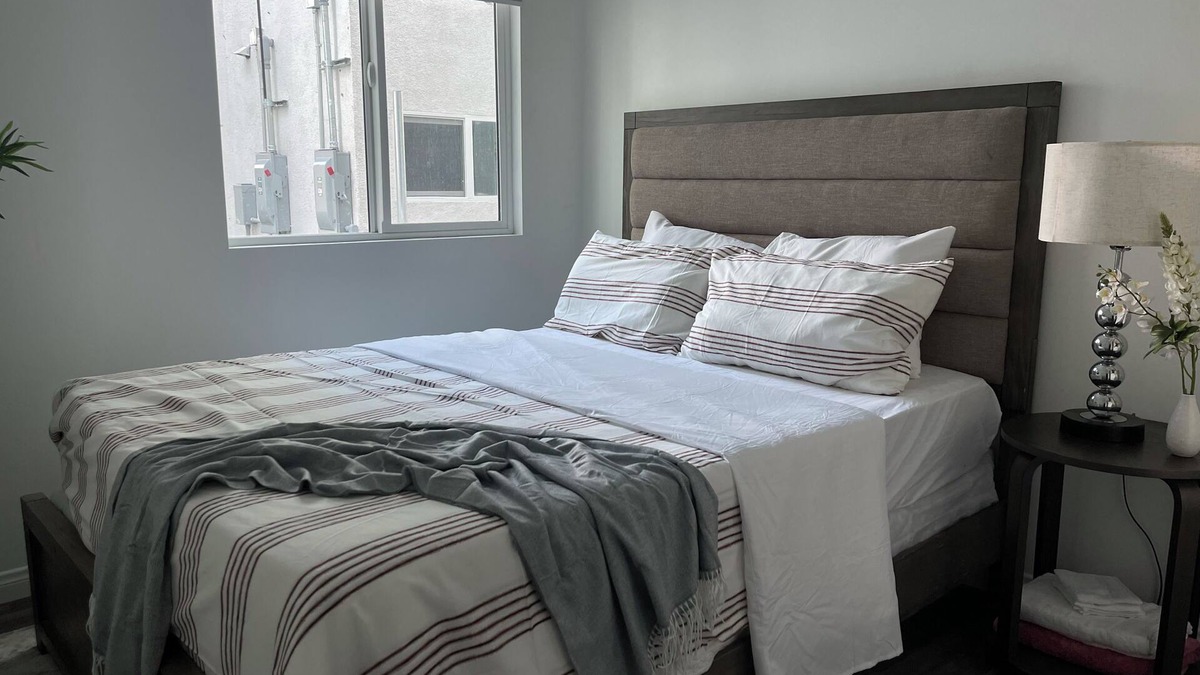 Pico-Union Apartment | Cozy and Central to All Apartment