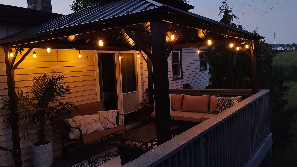 Reinholds House | Cozy and clean, the perfect little cottage to get a good night's sleep.