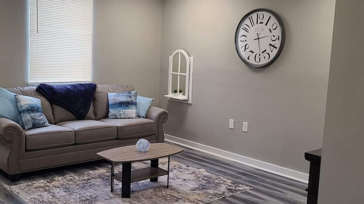 Belgium Apartment | Cozy and Comfortable 1 bedroom