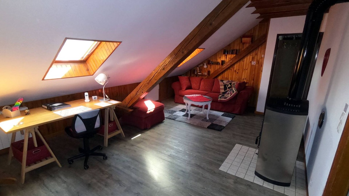 Saint Joseph/Mittelharth Apartment | cozy and comfortable apartment near the center of Colmar