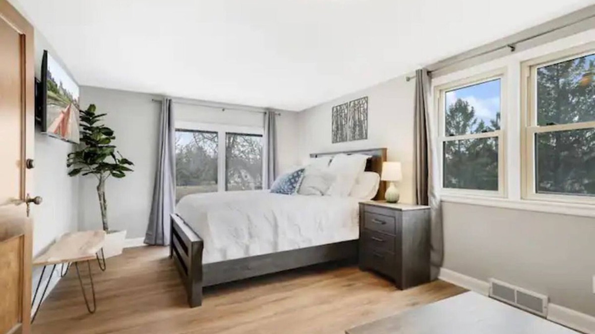 New Prague Apartment | Cozy and Comfortable New Prague Suite