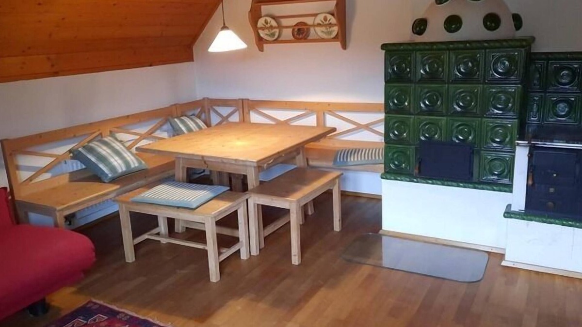 Krumau am Kamp Apartment | Cozy and cozy vacation home 56sqm with barbecue facilities