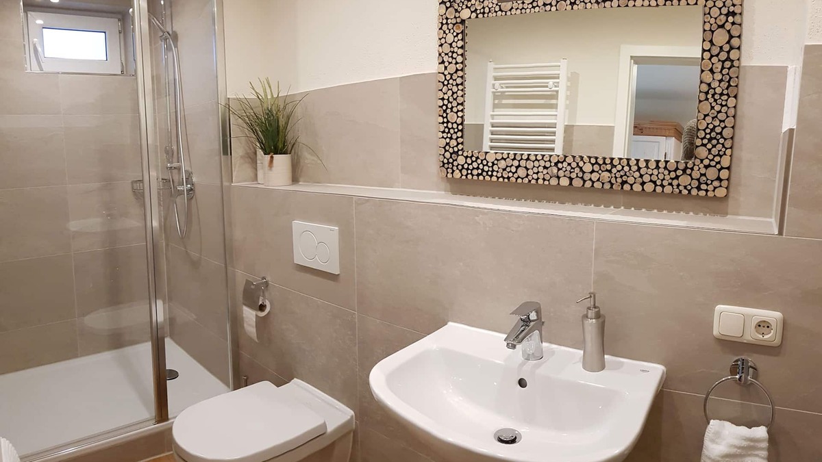 Rottbach Apartment | Cozy and newly renovated vacation apartment on the outskirts of the village