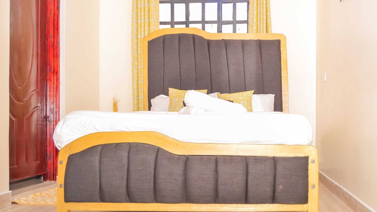 Nakuru Apartment | Cozy and Fully furnished apartment, with stunning views of the lakeside.n