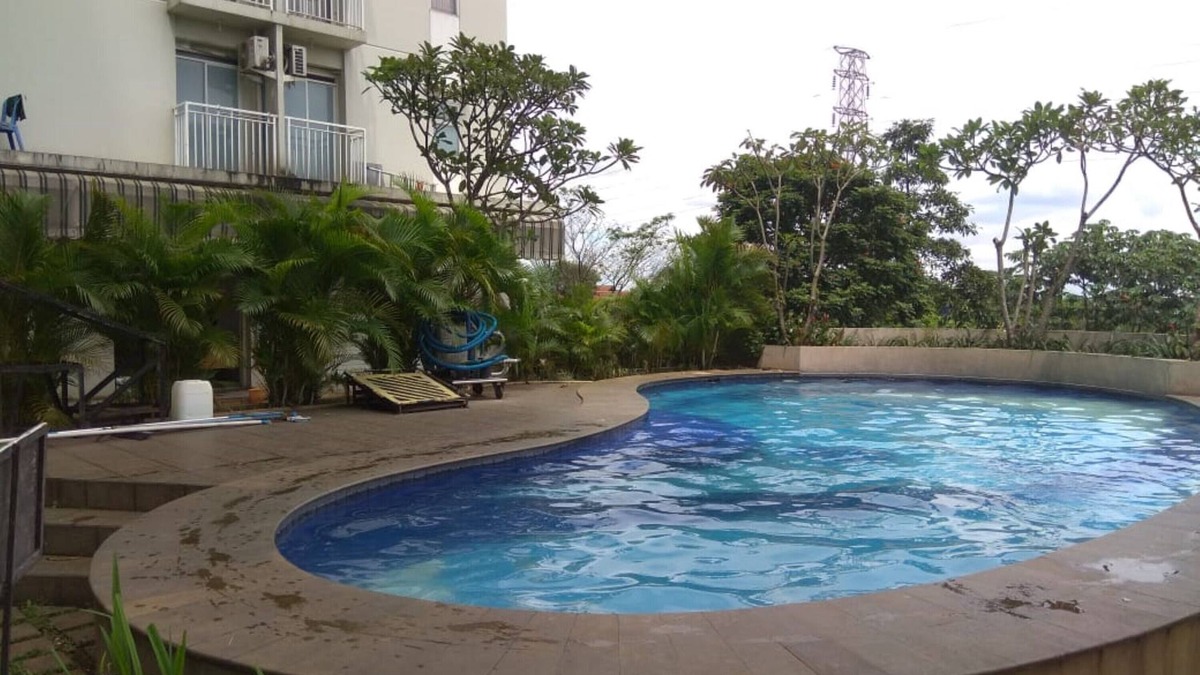 Bogor Apartment | Cozy And Homey 3Br At Bogor Valley Apartment