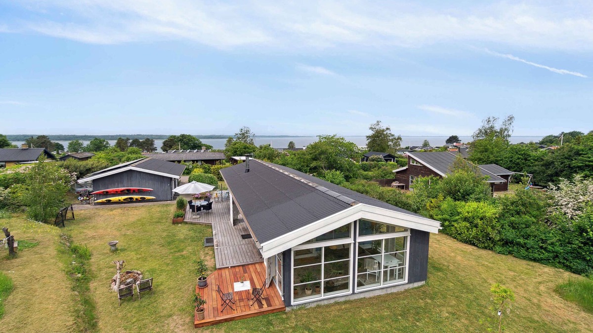 Olsted House | Cozy and large summer house near Roskilde Fjord