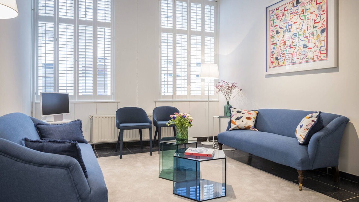 Historical Center Bruges House | Cozy and luxurious residence in the heart of Bruges for friends and family