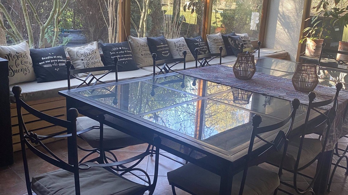 Curico Ski Chalet | Cozy and Marvelous house full equipied for ten pasangers in Chile, Curico Maule