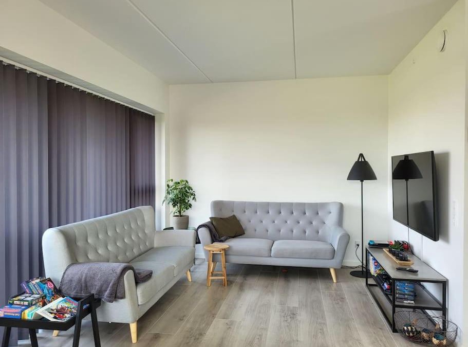 Herning Municipality Apartment | Cozy and modern 2-plan house