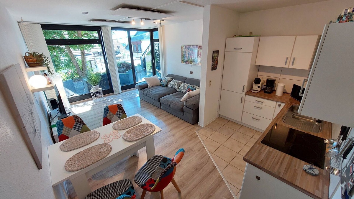 Hildfeld Apartment | Cozy and modern apartment 'Mira' with terrace and WiFi