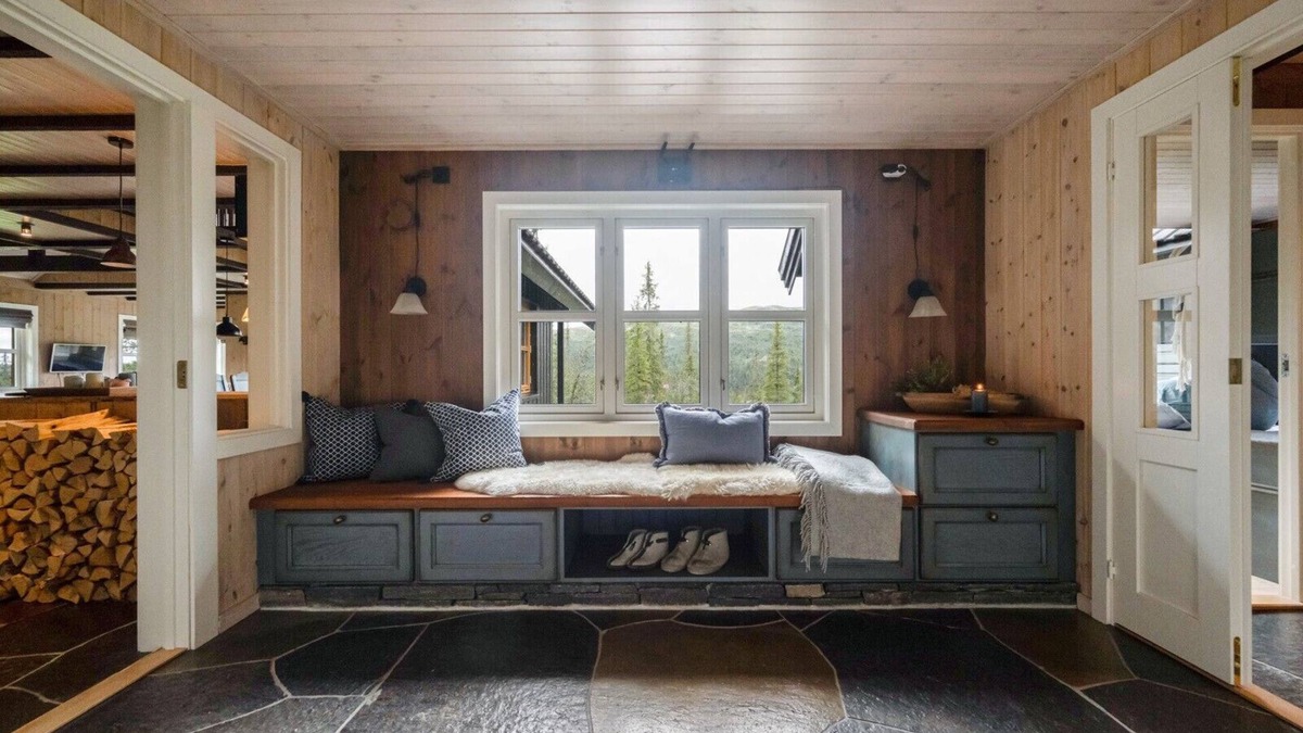 Nord-Torpa Cabin | Cozy and modern cabin on Synnfjell mountain in Nord-Torpa