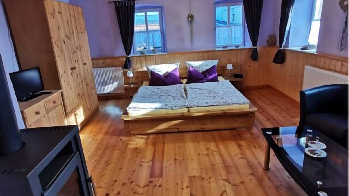 Altenstein Apartment | Cozy and modern vacation apartment in country house style