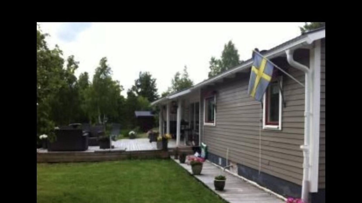 Herrang House | Cozy and Private 3-Bed House with bath Roslagen