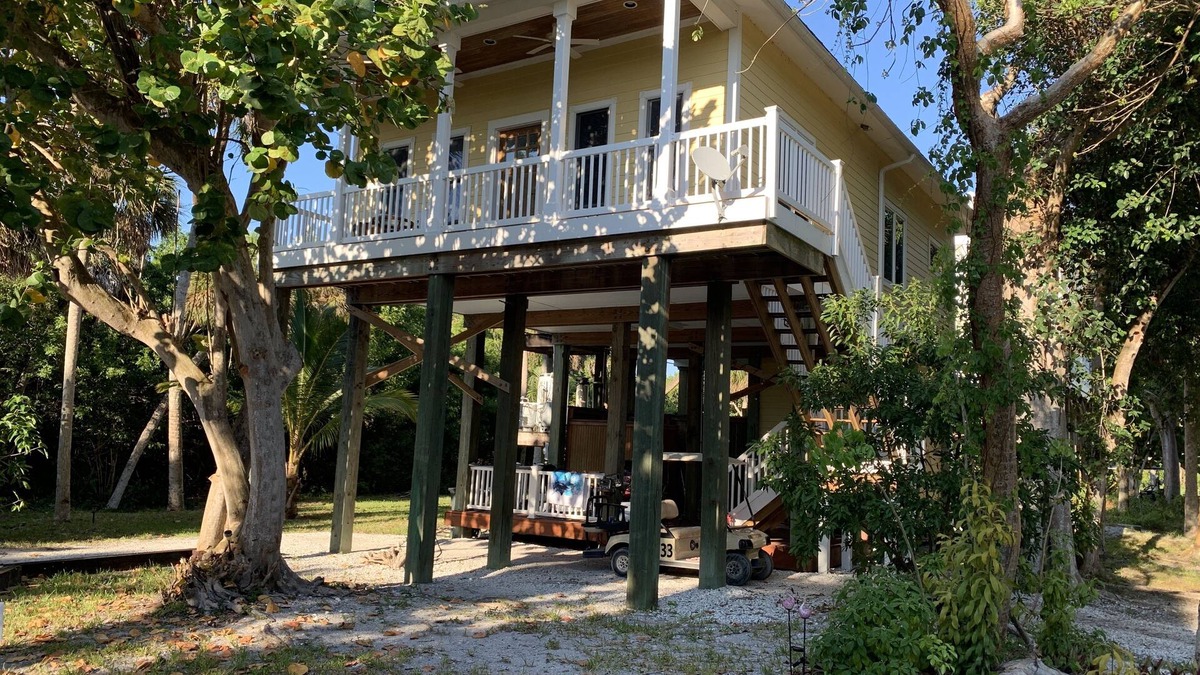 North Captiva Cottage | Cozy and Private our island home on North Captiva is the perfect escape