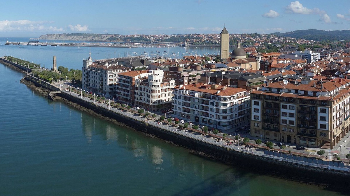 Getxo Apartment | Cozy and Quiet Family Apartment in Getxo