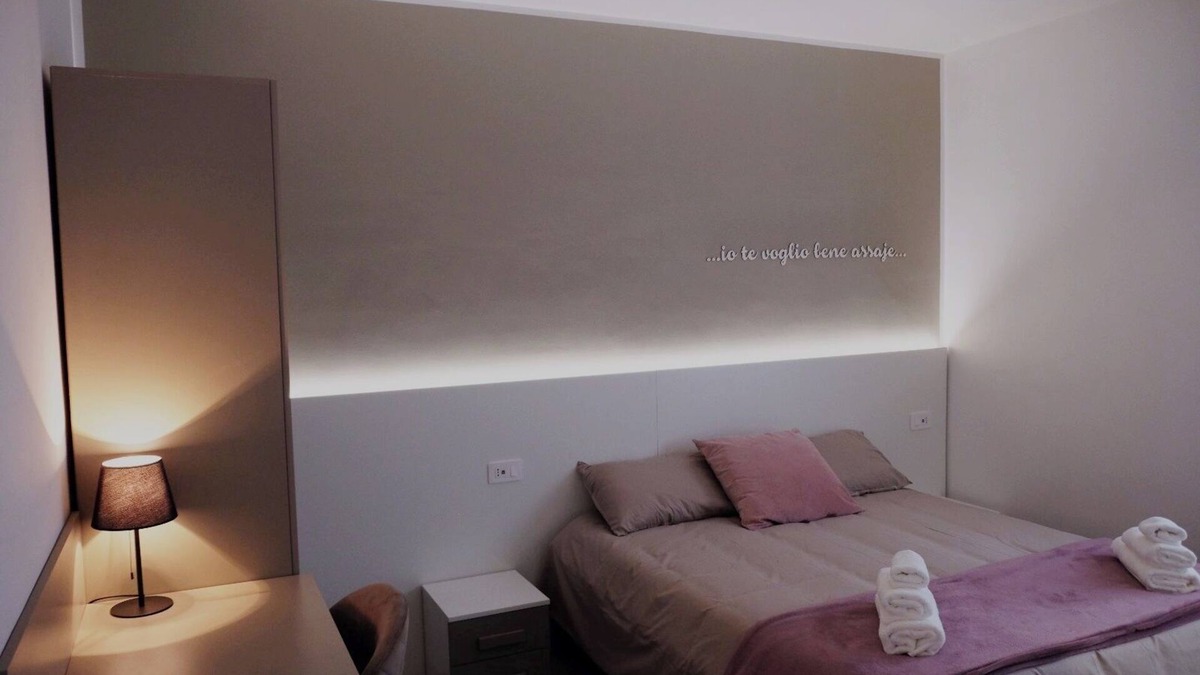 Fuorigrotta House | Cozy and relaxing dwellings! Strategic to discover every corner of the city
