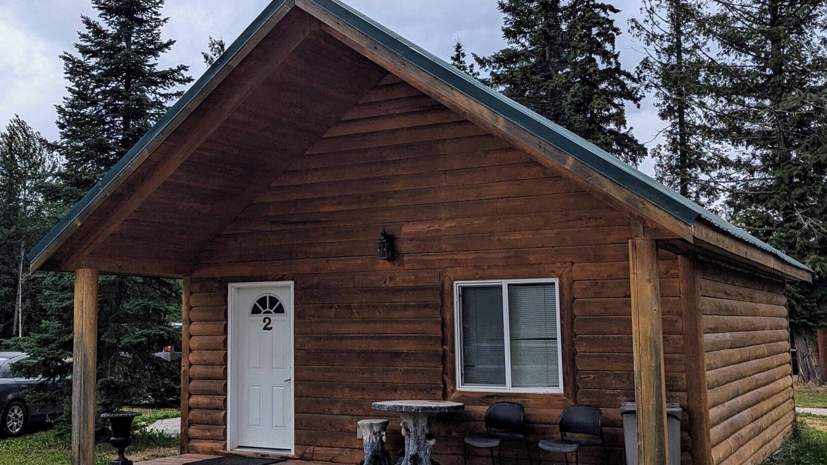 McBride Cabin | Cozy and Relaxing Getaway Cabin #3