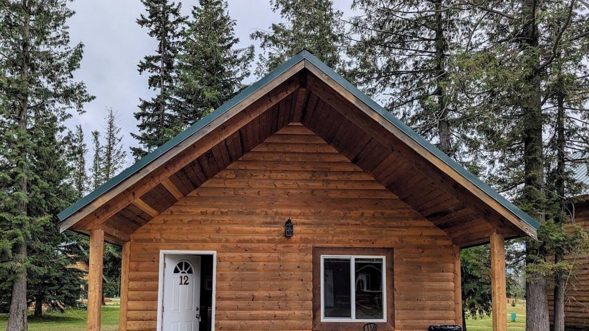 McBride Cabin | Cozy and Relaxing Getaway Cabin #12