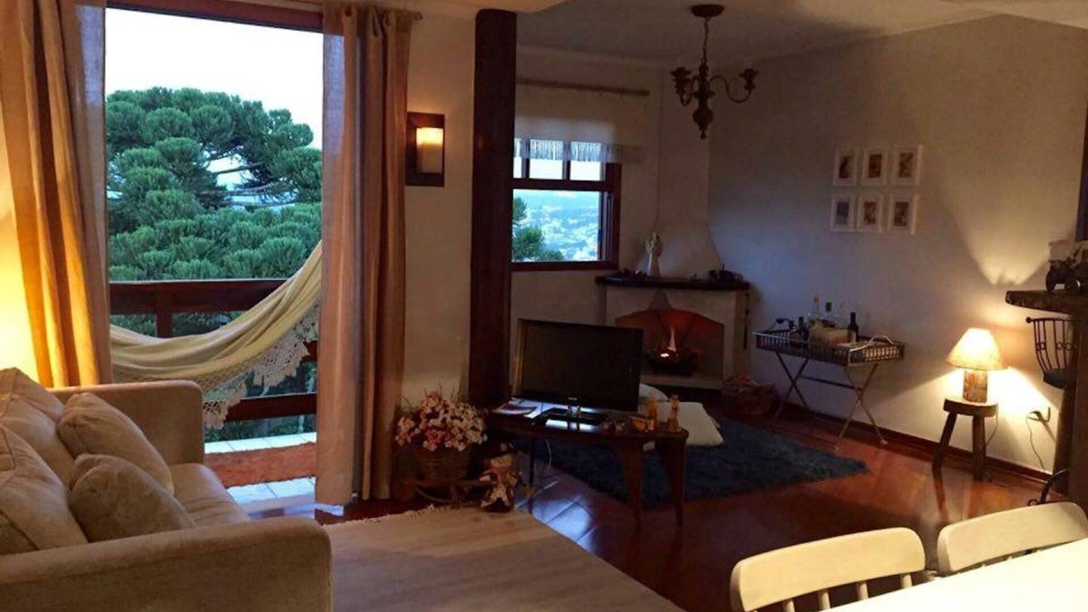 Jardim Sumare Apartment | COZY AND ROMANTIC