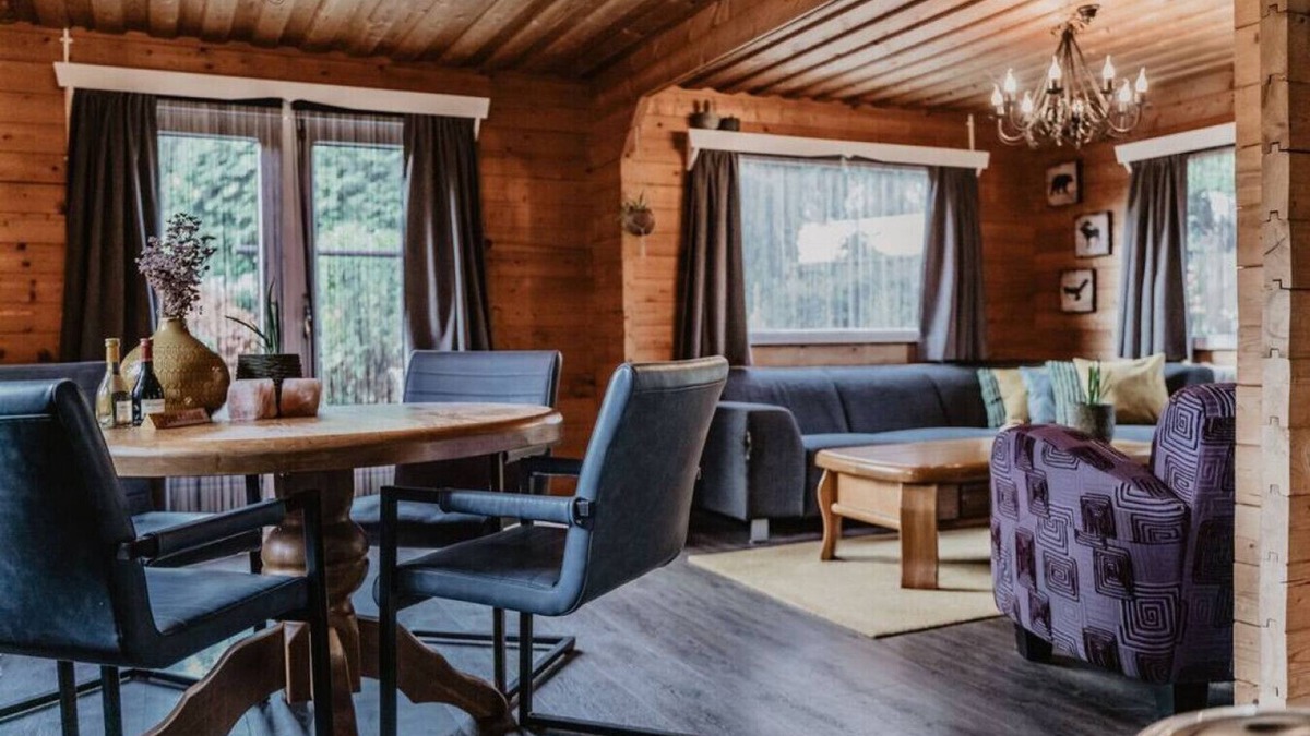 Krachtighuizen Cabin | Cozy and Romantic forest house at Veluwe