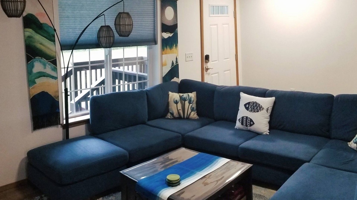 Grayland House | Cozy and serene vacation home for the entire family - 2 minutes from the beach!