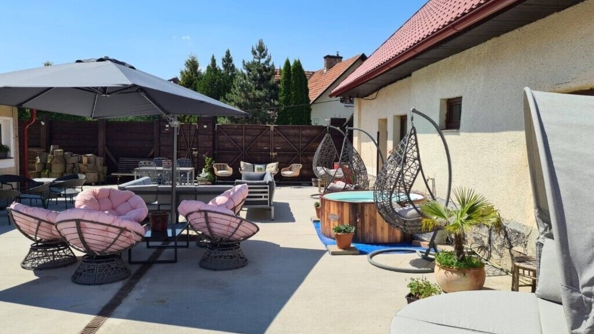 Prostredni Becva Apartment | Cozy and sought-after chalet with many amenities (1)