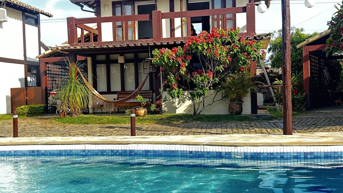 Praia Rasa House | Cozy and Spacious House. For Those Seeking Rest on the Beaches of Buzios