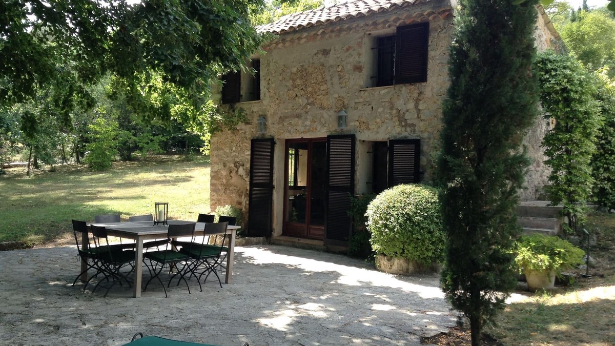 Mouans-Sartoux Cottage | Cozy and spacious cottage between Mougin and Mouans-Sartoux