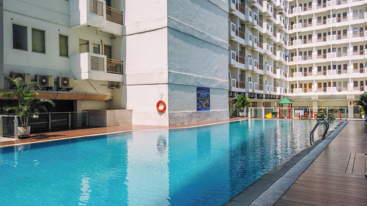 Citaringgul Apartment | Cozy and Spacious 2BR at Sentul Tower Apartment