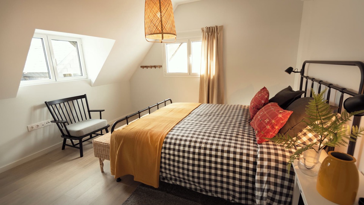 Barrio de la Vega Apartment | Cozy and spacious apartment in the neighborhood of Monachil