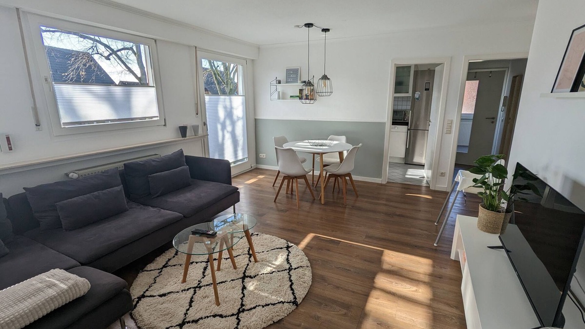 Coesfeld House | cozy and spacious apartment with three bedrooms
